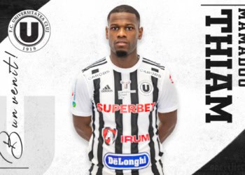 Mercato : Mamadou Thiam file en Roumanie - wiwsport