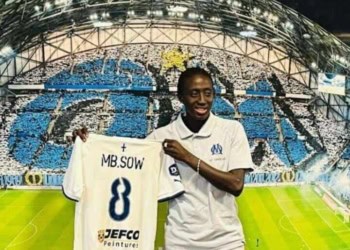 OFFICIEL : Mbayang Sow rejoint enfin l'OM - wiwsport