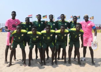 COSAFA Cup - Après le champion en titre, le Sénégal s'offre le pays hôte et se qualifie en demi-finale ! - wiwsport