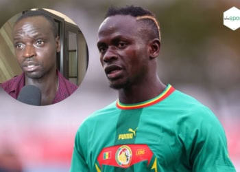 Selon Ferdinand Coly "Sadio Mané en demi-teinte, c'est forcément le Sénégal en demi-teinte" ! - wiwsport