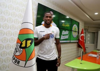 Mercato : Joher Khadim Rassoul s'engage avec Alanyaspor - wiwsport