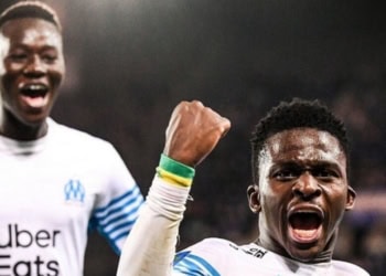 OM / Pape Gueye au chevet de Bamba Dieng : « On est ensemble comme jamais, tu es chez-toi » - wiwsport