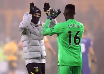 Chelsea : Tuchel snobe la question sur la supposée simulation de Mendy accusé par David Moyes - wiwsport
