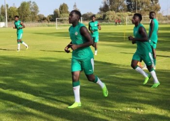 Match amical U23 - Le Sénégal affûte ses armes pour rencontrer le Maroc ce jeudi ! - wiwsport