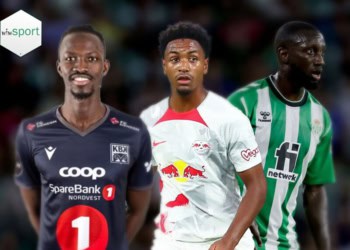 L’équipe type des Sénégalais de la semaine : Le coup franc de Moustapha Name, Youssouf Sabaly impressionnant, Abdallah Gning excellent - wiwsport