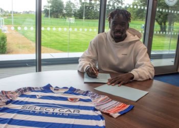 Reading FC : À l'essai depuis plus d'un mois, Amadou Mbengue signe un contrat à court terme - wiwsport