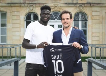 OFFICIEL : Aliou Badji (Amiens) s&rsquo;engage avec Bordeaux