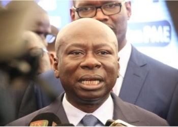 Baïdy Agne, président FSG : "Mettre en place une équipe compétitive aux JOJ" - wiwsport