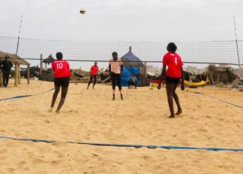 Beach Volley : Tournoi de la Zone 2 (Banjul, 2-5 septembre) : Lionnes et Lions visent gros sur le sable gambien - wiwsport
