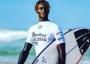 Surf: WORLD SURFING GAMES (16-24 septembre) : Chérif Fall pour entretenir le rêve sénégalais - wiwsport