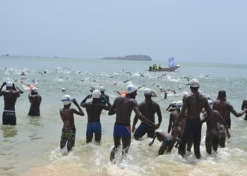 Traversée Dakar-Gorée (33ème édition) : Ousseynou Diop et Mariama Dramé sacrés - wiwsport