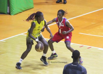 Belle Playoff : DUC domine DBALOC (63-61) et se qualifie en finale ! - wiwsport