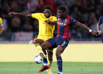 Serie A : Boulaye Dia encore buteur avec la Salernitana - wiwsport