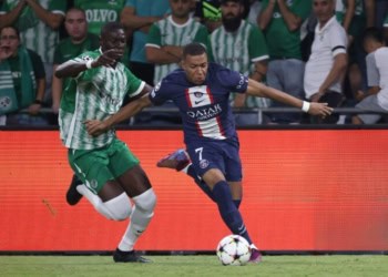 Ligue des Champions : Pas d'exploit pour le Maccabi Haïfa et Abdoulaye Seck contre le PSG - wiwsport