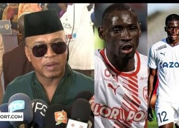 Video : El Hadj Diouf n’est pas inquiet de la situation de Saliou Ciss et de Bamba DIENG ! - wiwsport