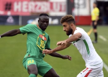 Amical - Analyse du match nul des Lions face à l'Iran (1-1) - wiwsport