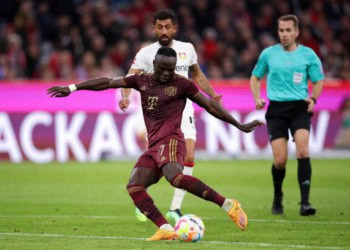 Bayern Munich : Sadio Mané retrouve le chemin des filets contre Leverkusen (vidéo) ! - wiwsport