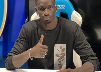 Série B - Spal : Demba Thiam rempile jusqu’en 2025 - wiwsport