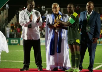 Tournoi UFOA/A : Samba Diallo meilleur buteur et meilleur joueur, Mamour Ndiaye meilleur gardien - wiwsport