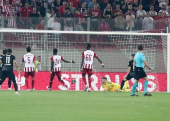 Ligue Europa : Avec Pape Abou Cissé et Ousseynou Ba, l'Olympiacos s'effondre contre Fribourg - wiwsport