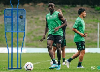 Ibrahima Wadji : « Saint-Etienne, c’est un rêve pour les Sénégalais » - wiwsport