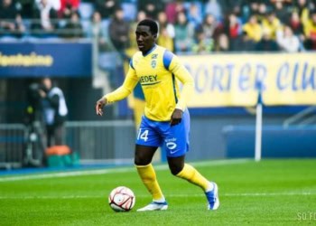 Sochaux-Montbéliard - Rassoul Ndiaye (international sénégalais U23) : « J’ai désormais un statut à assumer » - wiwsport