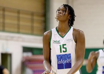 NF1 : Madjiguene Sene et ASA Sceaux Basket vainqueurs à Lyon - wiwsport