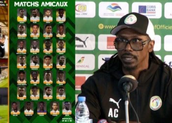 Équipe Nationale : Une mise à jour de la liste attendue aujourd'hui !  - wiwsport