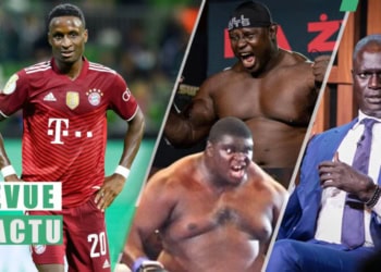 REVUE D'ACTUALITÉ DE CE 05 AOUT : 8milliard pour le mondial, B52 contre Zuluzinho, Bouna Sarr vers la Turquie ??? - wiwsport