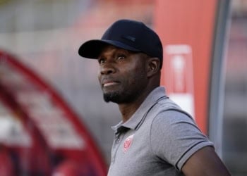 Ligue 2 : Omar Daf encaisse une deuxième défaite d'affilée avec Dijon puis s'agace - wiwsport