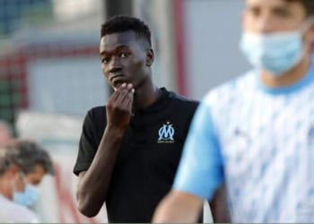 LdC - Pape Gueye absent du groupe de l'OM contre Tottenham - wiwsport