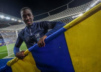 Rassoul Ndiaye : « Jouer pour le Sénégal ? C'est un choix familial, c'est naturel » - wiwsport