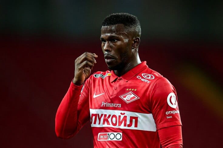 Spartak Moscou : Entraîneur, joueur s'expriment sur la suspension de Keïta Baldé, dont le contrat ne sera pas rompu... pour l'instant - wiwsport Spartak Moscou : Entraîneur, joueur s'expriment sur la suspension de Keïta Baldé, dont le contrat ne sera pas rompu... pour l'instant - wiwsport