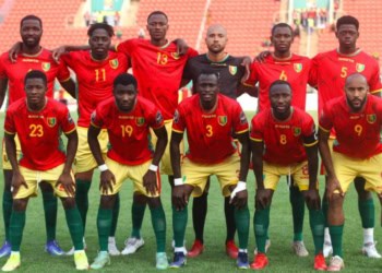 Matchs amicaux : Liste du Syli National : 23 joueurs retenus avec Naby Keita blessé, mais convoqué - wiwsport