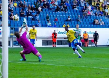 D1 Tchéquie : Abdallah Gning s'offre un doublé avec Teplice - wiwsport