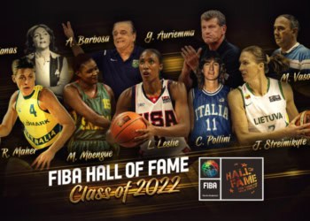 FIBA Hall of Fame 2022 : Mame Maty Mbengue encore dans la légende - wiwsport