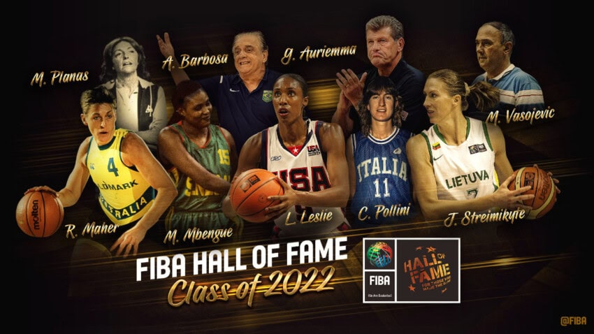 FIBA Hall of Fame 2022 : Mame Maty Mbengue encore dans la légende - wiwsport FIBA Hall of Fame 2022 : Mame Maty Mbengue encore dans la légende - wiwsport