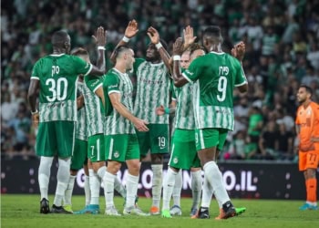 Premier League (Israel) : Abdoulaye Seck décisif, le Maccabi Haifa s&rsquo;impose contre Sektzia en prend la tête