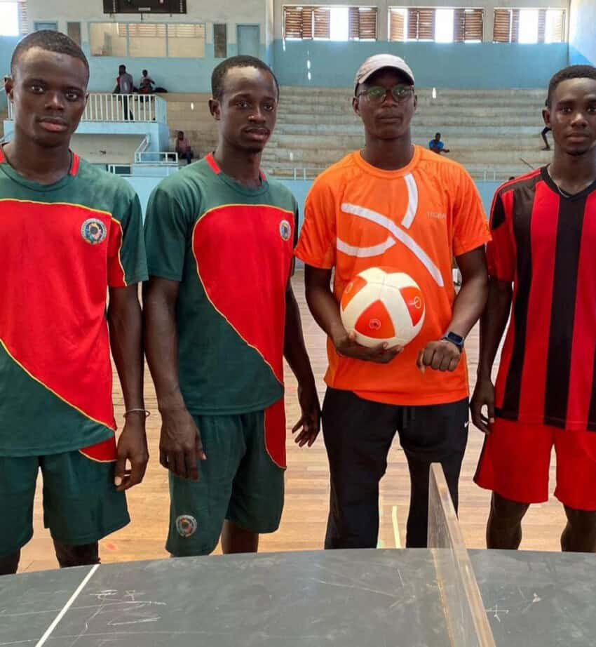Teqball - Qualifications championnats du monde : 4 équipes en demi-finales ! - wiwsport Teqball - Qualifications championnats du monde : 4 équipes en demi-finales ! - wiwsport