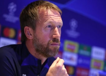 Graham Potter (entraîneur Chelsea) : « Kalidou Koulibaly comprend sa situation, il doit patienter » - wiwsport