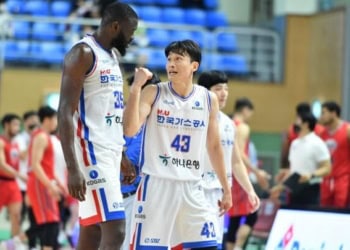 1e journée LKL : Youssou Ndoye (22pts, 6rbds) décisif pour Daegu Kogas Pegasus - wiwsport