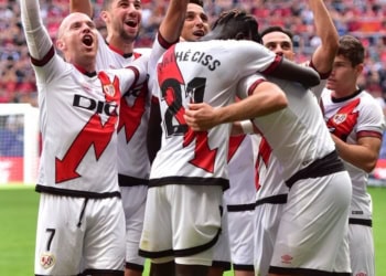 Liga : Le Rayo Vallecano et Pathé Ciss dominent Elche (2-1) ! - wiwsport