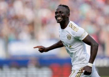 Ligue des Champions : Sadio Mané titulaire avec le Bayern Munich au Camp Nou - wiwsport