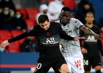 Ligue 1 : Dion Lopy (Reims) titulaire face au PSG