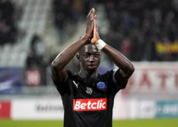 Amiens : Formose Mendy élu joueur du mois de septembre - wiwsport