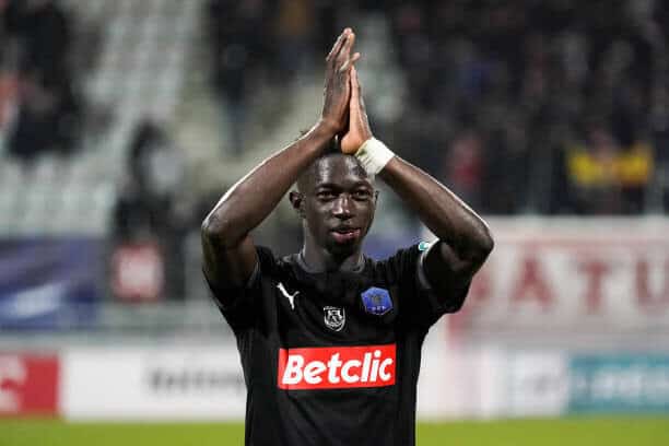 Amiens : Formose Mendy élu joueur du mois de septembre - wiwsport Amiens : Formose Mendy élu joueur du mois de septembre - wiwsport