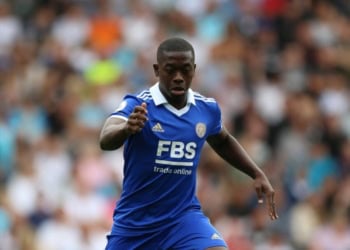 Premier League : Nampalys Mendy fait (enfin) sa première apparition de la saison avec Leicester - wiwsport