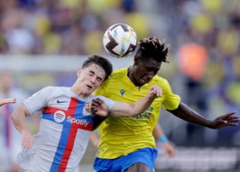 LaLiga / Cádiz - Real Betis : Momo Mbaye titulaire, Youssouf Sabaly remplaçant - wiwsport