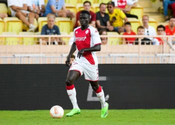 Ligue Europa : Krépin Diatta (AS Monaco) titulaire contre Trabzonspor - wiwsport
