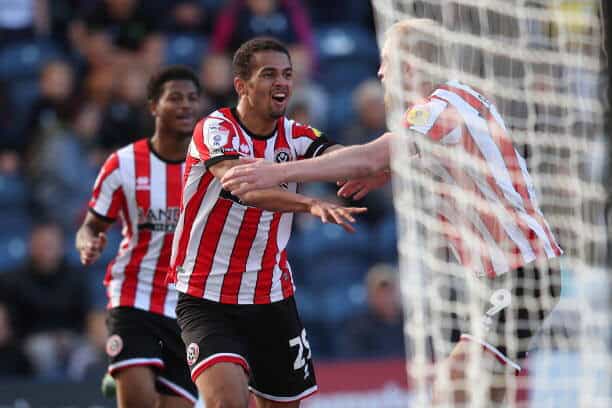 Championship : Iliman Ndiaye marque son 6e but avec Sheffield United - wiwsport Championship : Iliman Ndiaye marque son 6e but avec Sheffield United - wiwsport